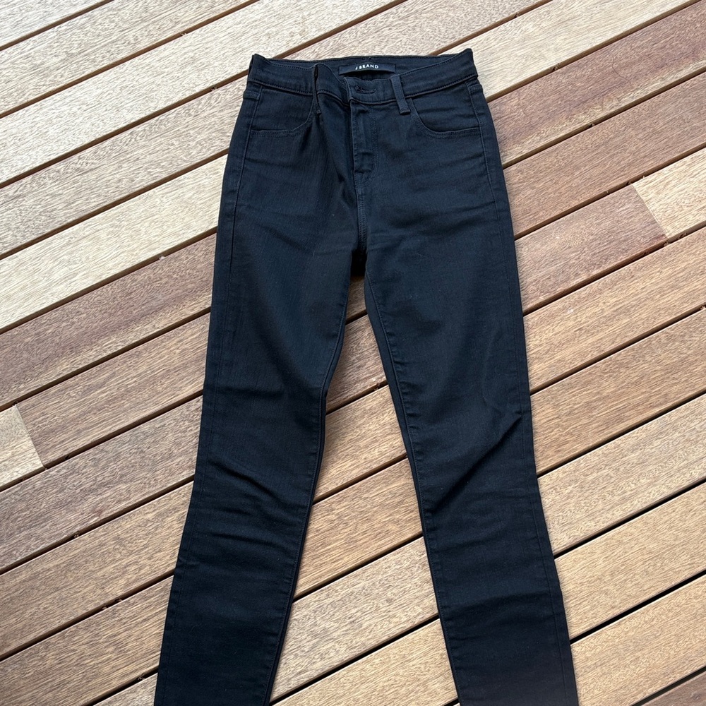 J brand Women's Black Skinny Jeans